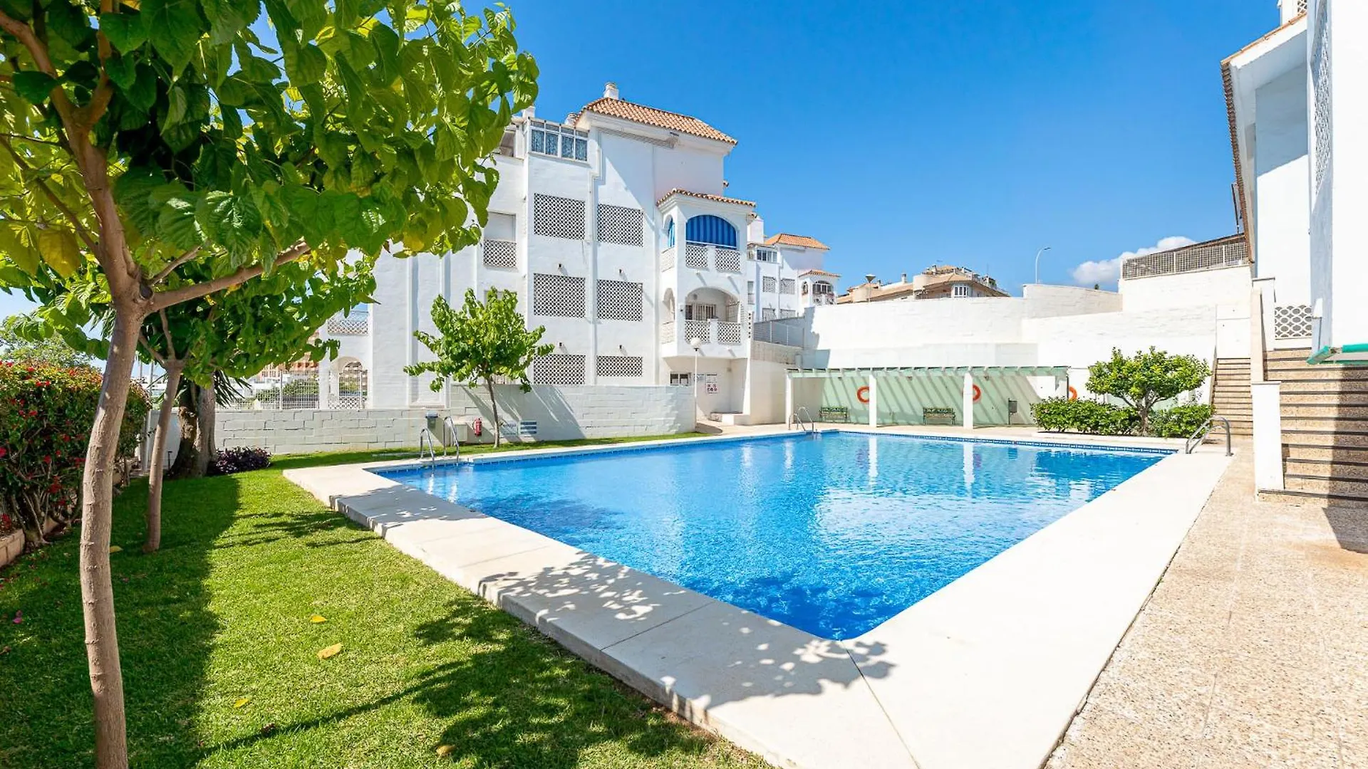 Holiday Rental Apartment With Terrace Attic Views Torremolinos