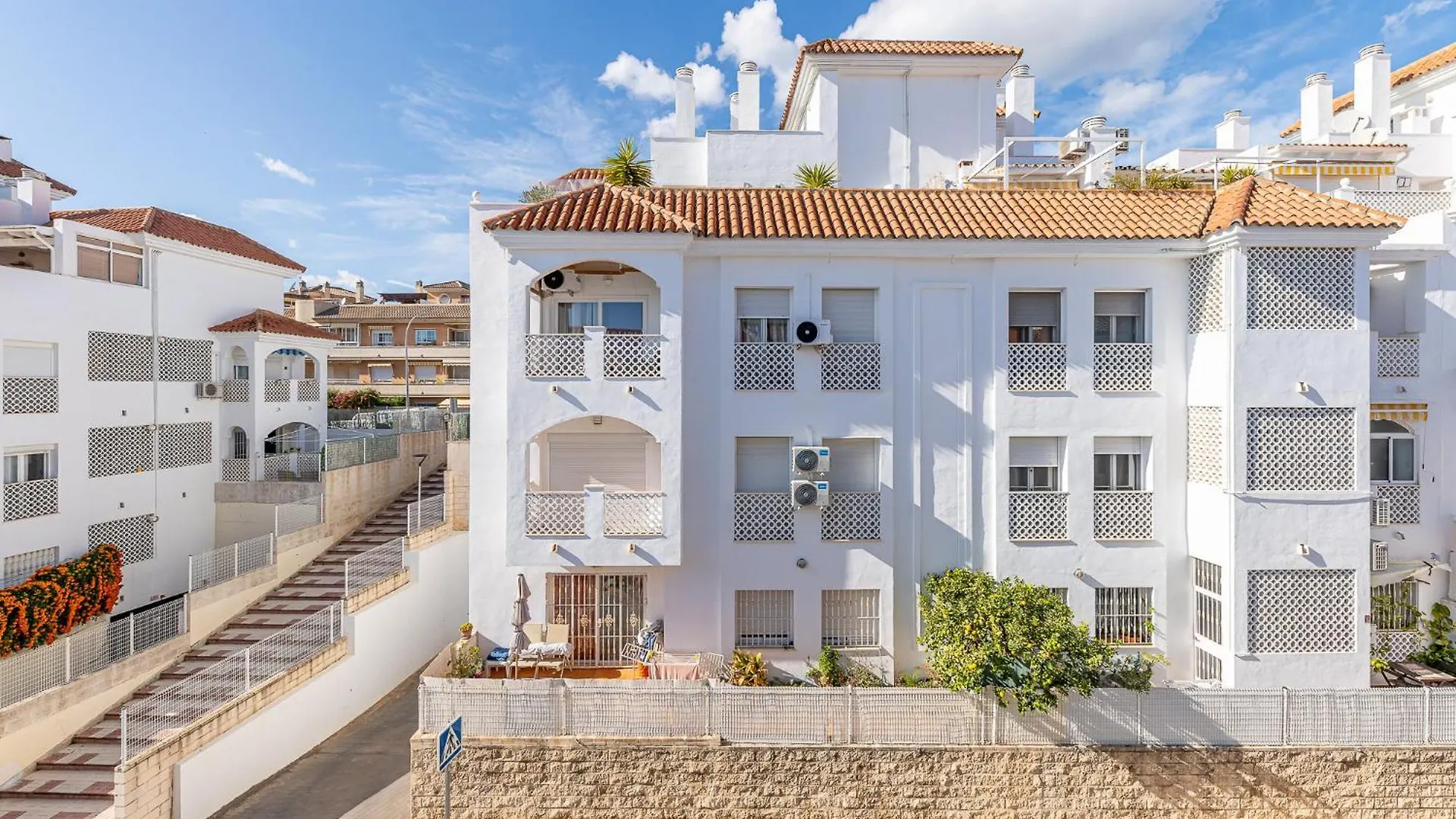 Holiday Rental Apartment With Terrace Attic Views Torremolinos