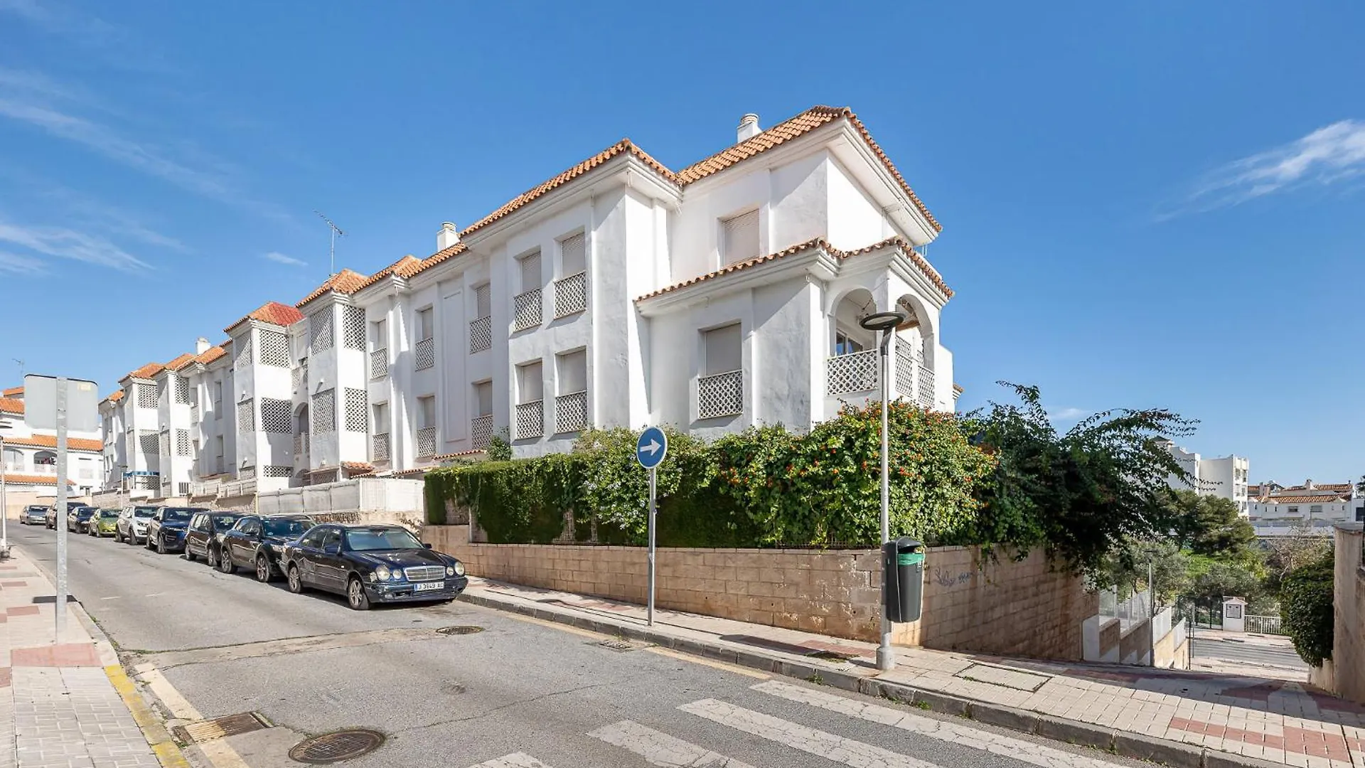 Holiday Rental Apartment With Terrace Attic Views Torremolinos