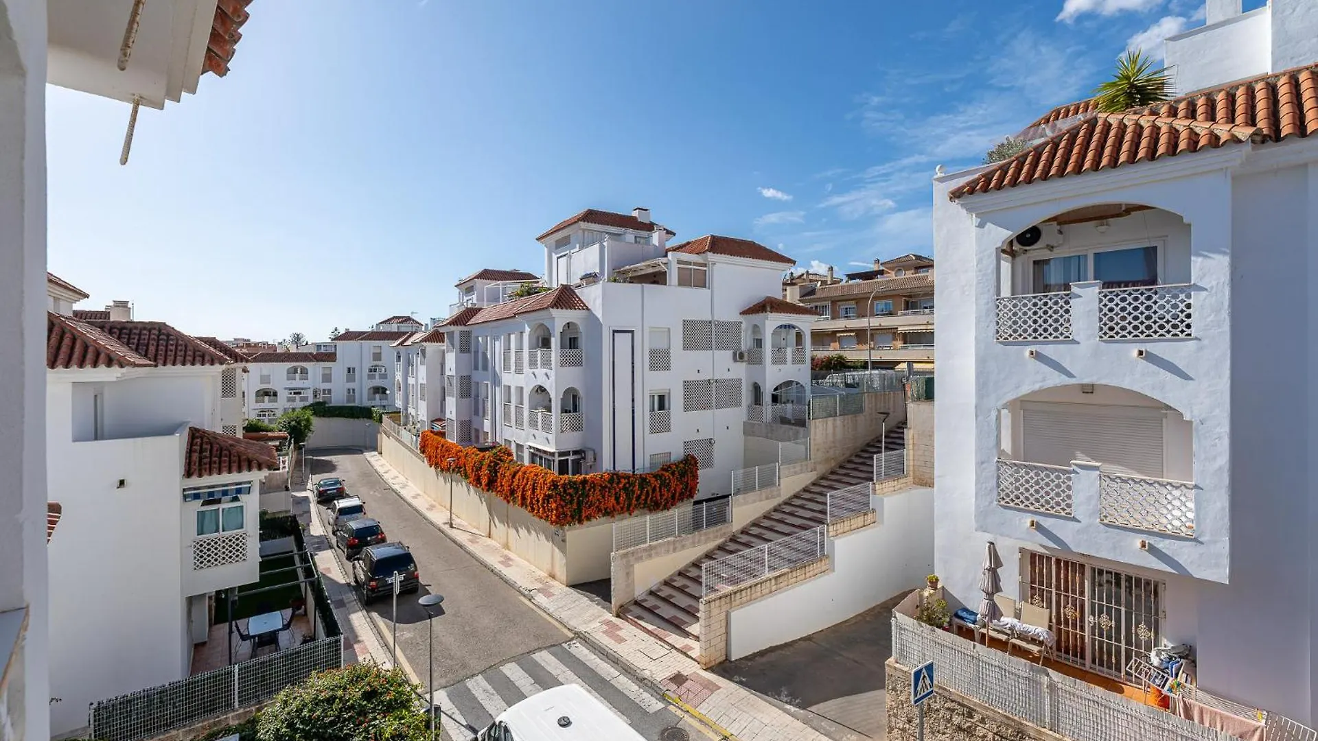 Holiday Rental Apartment With Terrace Attic Views Torremolinos
