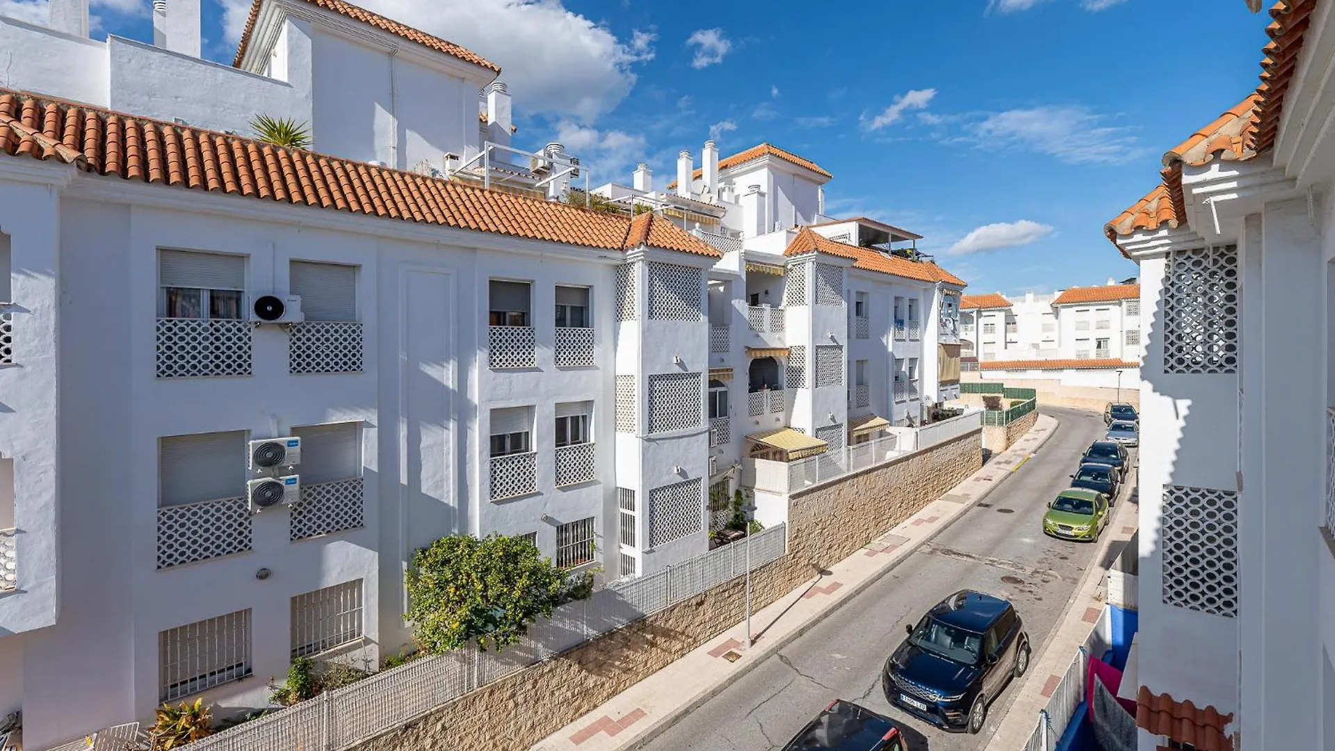 Holiday Rental Apartment With Terrace Attic Views Torremolinos