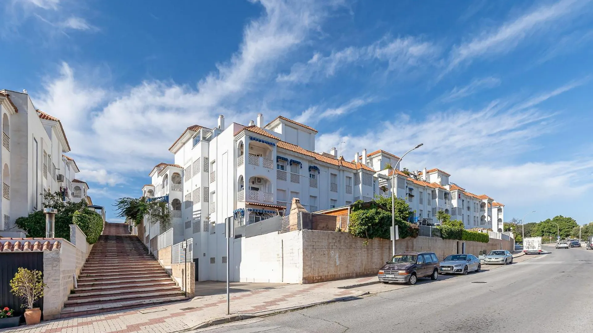 Holiday Rental Apartment With Terrace Attic Views Torremolinos