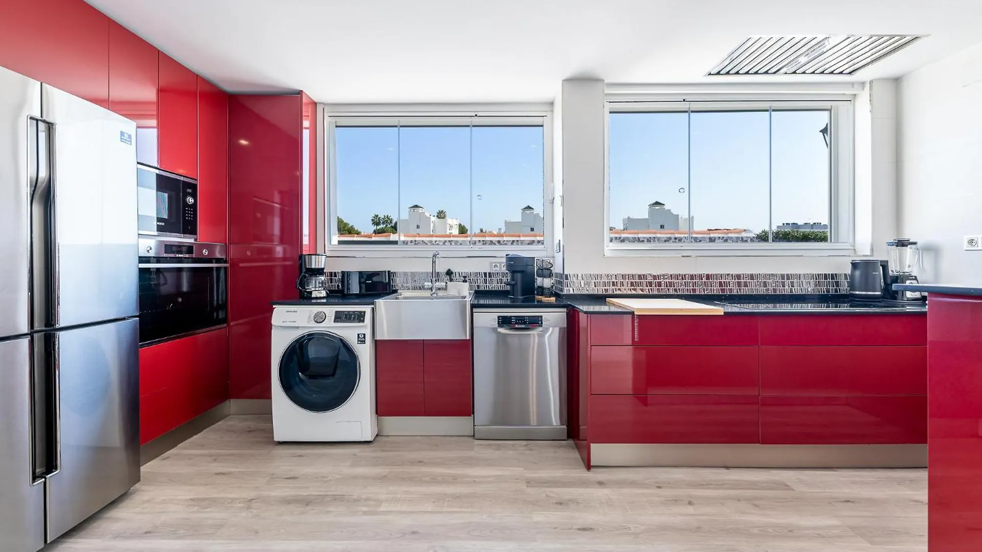 Holiday Rental Apartment With Terrace Attic Views Torremolinos Spain